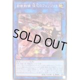 〔状態B〕鉄獣戦線徒花のフェリジット【シークレット】{PHRA-JP046}《リンク》