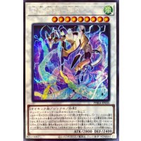 〔状態B〕電脳堺狐仙々【シークレット】{PHRA-JP036}《シンクロ》