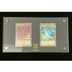 画像2: 〔状態A-〕『トークンあり』side:PRIDEスペシャルカードセット(青眼の白龍&真紅眼の黒竜)【-】{-}《その他》