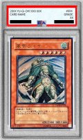 〔PSA9鑑定済〕風帝ライザー【レリーフ】{FOTB-JP026}《モンスター》