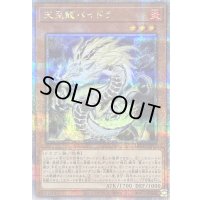 〔状態B〕天盃龍パイドラ【クォーターセンチュリーシークレット】{LEDE-JP016}《モンスター》