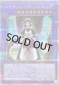 〔状態B〕ドラゴンメイドハスキー(1人)【クォーターセンチュリーシークレット】{QCAC-JP065}《融合》