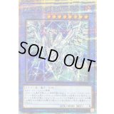 [新]ブルーアイズカオスMAXドラゴン(左向)【クォーターセンチュリーシークレット】{QCAC-JP001}《儀式》
