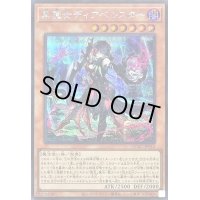 〔状態B〕黒魔女ディアベルスター(フード)【シークレット】{QCAC-JP012}《モンスター》