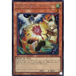 画像1: 〔状態A-〕[新]ドロールロックバード(鳥左上)【シークレット】{QCAC-JP070}《モンスター》