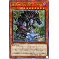 〔状態A-〕☆アジア☆未界域のビッグフット(黒)【クォーターセンチュリーシークレット】{アジアQCAC-JP007}《モンスター》