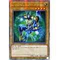 ☆アジア☆EHEROスパークマン(緑背景)【クォーターセンチュリーシークレット】{アジアQCAC-JP028}《モンスター》