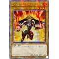 ☆アジア☆[新]EHEROバーストレディ(黄背景)【クォーターセンチュリーシークレット】{アジアQCAC-JP027}《モンスター》