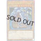 ☆アジア☆青眼の白龍(1左向/石板背景)【クォーターセンチュリーシークレット】{アジアQCAC-JP021}《モンスター》