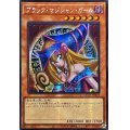☆アジア☆ブラックマジシャンガール(1左向/胴上)【シークレット】{アジアQCAC-JP019}《モンスター》