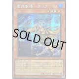 ☆アジア☆[新]憑依装着エリア(杖右手)【シークレット】{アジアQCAC-JP044}《モンスター》