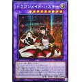 〔状態A-〕☆アジア☆[新]ドラゴンメイドハスキー(2人)【シークレット】{アジアQCAC-JP065}《融合》