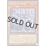 〔状態B〕☆アジア☆迷宮城の白銀姫(1人)【シークレット】{アジアQCAC-JP011}《モンスター》