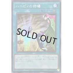 画像1: ☆アジア☆ハーピィの狩場【シークレット】{アジアQCCP-JP128}《魔法》