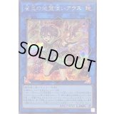 〔状態A-〕崔嵬の地霊使いアウス【シークレット】{QCCP-JP189}《リンク》