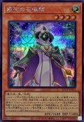 〔状態A-〕銀河の召喚師【シークレット】{QCCP-JP052}《モンスター》