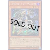 ☆アジア☆トワイライトロードシャーマンルミナス【シークレット】{アジアQCCU-JP133}《モンスター》