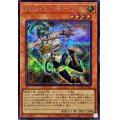 〔状態A-〕ライトロードアーチャーフェリス【シークレット】{QCCU-JP132}《モンスター》