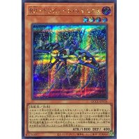 RRトリビュートレイニアス【シークレット】{QCCU-JP154}《モンスター》