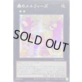 〔状態A-〕☆アジア☆森のメルフィーズ【シークレット】{アジアQCCU-JP177}《エクシーズ》