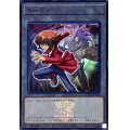 〔状態A-〕トークン(遊城十代&ユベル)(25thロゴ)【スーパー】{QCDB-JPT09}《トークン》