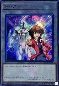 〔状態A-〕トークン(遊城十代&EHEROネオス)(25thロゴ)【スーパー】{QCDB-JPT08}《トークン》