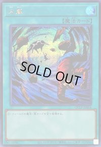〔状態A-〕大嵐【シークレット】{QCLP-JP006}《魔法》
