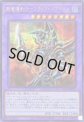 超魔導剣士ブラックパラディン【シークレット】{QCLP-JP021}《融合》