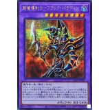 超魔導剣士ブラックパラディン【シークレット】{QCLP-JP021}《融合》