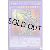 超魔導剣士ブラックパラディン【シークレット】{QCLP-JP021}《融合》