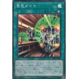 緊急ダイヤ【スーパー】{RC03-JP043}《魔法》