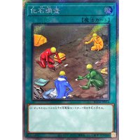 〔状態A-〕化石調査【エクストラシークレット】{RC04-JP054}《魔法》