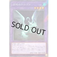 〔状態B〕沼地のドロゴン【エクストラシークレット】{RC04-JP029}《融合》