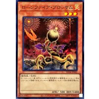 ローンファイアブロッサム【スーパー】{RC04-JP002}《モンスター》