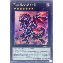 画像1: 〔状態A-〕真紅眼の鋼炎竜【コレクターズ】{RC04-JP039}《エクシーズ》