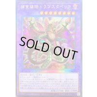 捕食植物ドラゴスタペリア【レリーフ】{RC04-JP028}《融合》