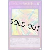 〔状態A-〕ハーピィの羽根吹雪【レリーフ】{RC04-JP074}《罠》