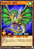 凶頭を持つ邪竜【ノーマル】{RD/AP01-JP007}《RDモンスター》