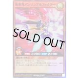 〔状態A-〕重楽鬼アンサンブルファイター【スーパーパラレル】{RD/AP01-JP064}《RDモンスター》