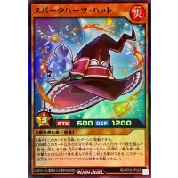 スパークハーツハット【スーパー】{RD/AP02-JP026}《RDモンスター》