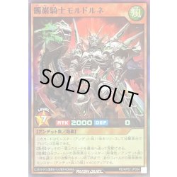 画像1: 髑巌騎士モルドルネ【スーパー】{RD/AP02-JP004}《RDモンスター》