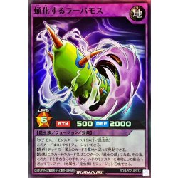 画像1: 蛹化するラーバモス【スーパー】{RD/AP02-JP033}《RDフュージョン》