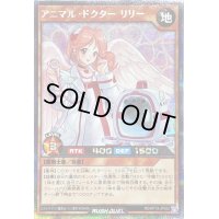 〔状態B〕アニマルドクターリリー(うさぎ無)【シークレット】{RD/KP19-JP022}《RDモンスター》