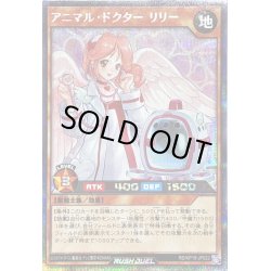 画像1: 〔状態B〕アニマルドクターリリー(うさぎ無)【シークレット】{RD/KP19-JP022}《RDモンスター》