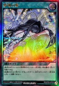 〔状態A-〕夢翔の愛【ウルトラ】{RD/KP20-JP058}《RD魔法》