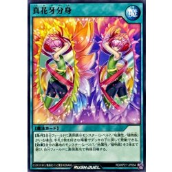 画像1: 真花牙分身【ノーマル】{RD/KP21-JP054}《RD魔法》