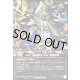 〔状態B〕天導聖の見継ぎ人【オーバーラッシュレア PREMIUM BLACK Ver.】{RD/KP21-JPS00}《RDモンスター》