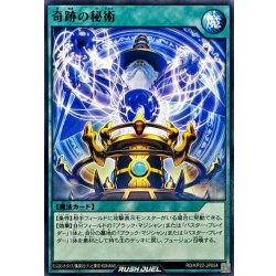 画像1: 奇跡の秘術【ノーマル】{RD/KP22-JP054}《RD魔法》