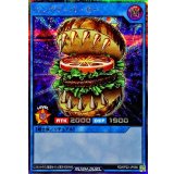 ハングリーバーガー【シークレット】{RD/KP22-JP066}《RDリチュアル》