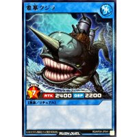 要塞クジラ【レア】{RD/KP24-JP041}《RDリチュアル》